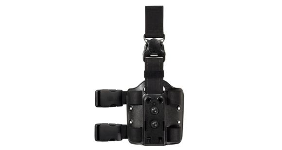 Image of Safariland SLS Tactical Holster, Heckler &amp; Koch USP Expert, Right Hand, STX Tactical, Black, 6005-96-121