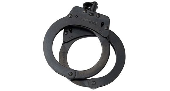 Image of Safariland Standard Steel Chain - Black 8112-1-2