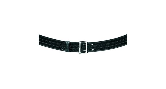 Image of Safariland Suede Lined Contour Belt, Buckle, 36in 872-36-26