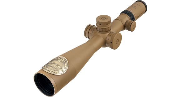 Image of DEMO, Schmidt &amp; Bender OPMOD 5-25x56 Tremor II Limited Edition, Pantone 7504M, 34mm, B2-A8B27