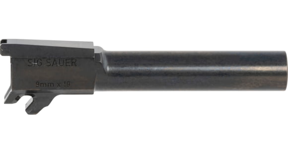 Image of SIG SAUER Pistol Barrel, P365XL, 9mm Luger, 3.7in, Nitron, Black, 8900740
