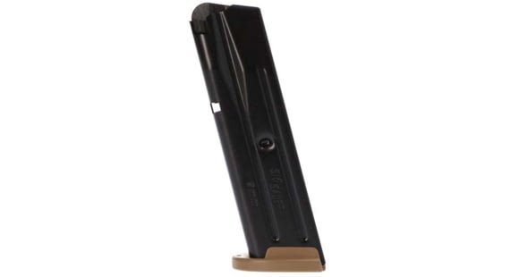 Image of DEMO, SIG SAUER 10rd Pistol Magazine, 320, 9 mm, Full, Coyote Tan, 8900373