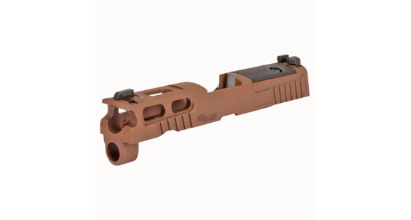 Image of SIG SAUER 8900175 P320 Compact Pro-cut Slide Assembly 3.9 Barrel Sig P320 9 mm L