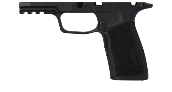 Image of USED, SIG SAUER P365-XMACRO 9mm Manual Safety Pistol Grip Module, Black, 8901180-EDEMO-RE-B