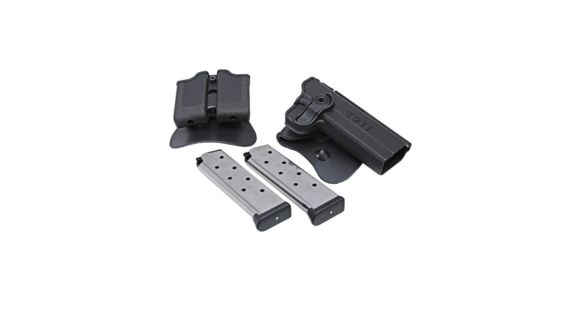 Image of SIG SAUER ACC Kit 1911R .45 ACP Holster/Pouch/10-Round Magazine, KIT1911ESSENTIAL