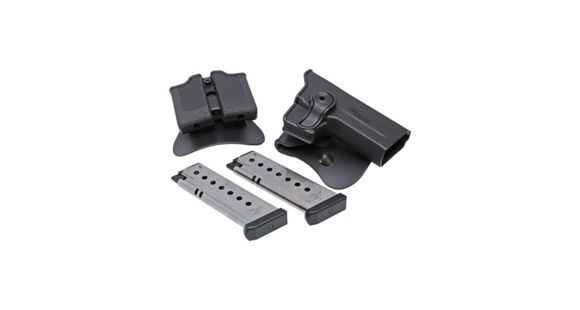 Image of SIG SAUER ACC Kit P220 .45 ACP Holster/Pouch/10-Round Magazine, KIT220ESSENTIAL