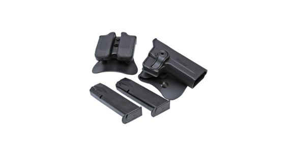 Image of SIG SAUER ACC Kit P226 9 mm Holster/Pouch/10-Round Magazine, KIT2269ESSENTIAL10