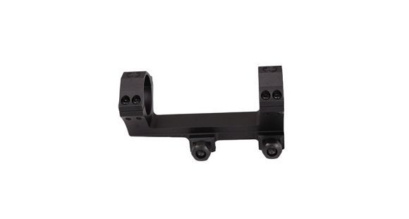 Image of PROMO, SIG SAUER Alpha Scope Mount Ring, 30mm, 1.53, 0 MOA, 6061-T6, Black, Small, SOA20001