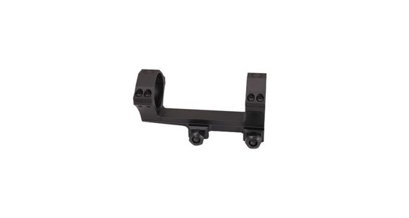 Image of DEMO, SIG SAUER Alpha Scope Mount Ring, 34mm, 1.53, 20 MOA, 6061-T6, Black, Small, SOA20004