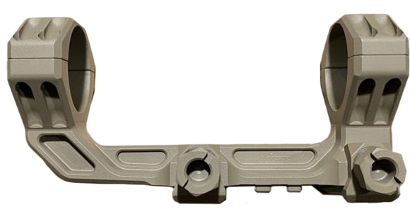 Image of SIG SAUER ALPHA3 Scope Mount, 30mm, 1.535in Height, FDE, SOA30012
