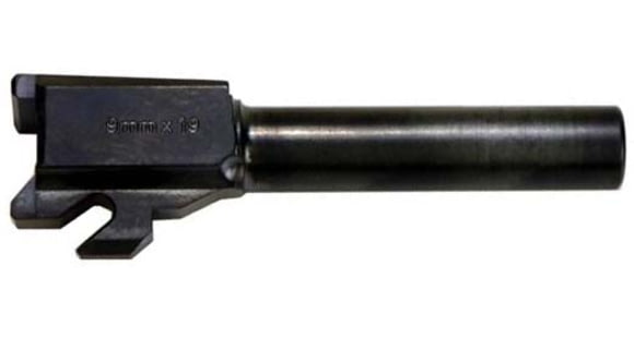 Image of USED SIG SAUER P320 Compact/Carry 9mm Luger Barrel, BBL-MOD-C-9, EDEMO2, Condition Fair, Installed/Mounted