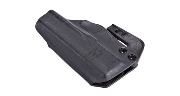 Image of SIG SAUER Point Tactical P365 Appendix Carry Holster, SIG Sauer P365, Right Hand, Kydex, Black, HOL-365-APX-RH