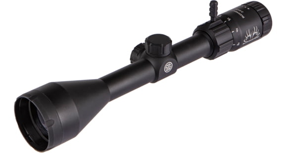 Image of USED SIG SAUER Buckmasters Rifle Scope, 3-9x50mm, 1 inch Tube, Second Focal Plane, BDC Reticle, Black, SOBM33002, EDEMO3, Used, Condition Fair