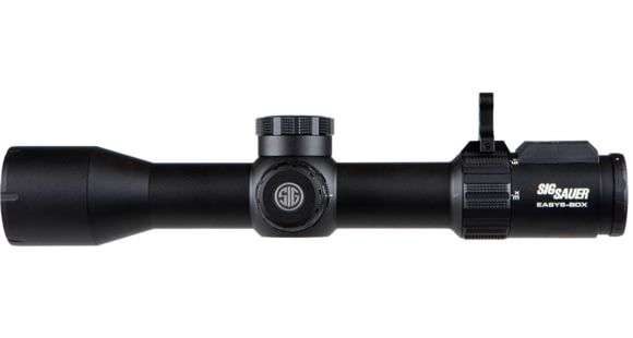Image of DEMO, SIG SAUER Easy 6-BDX 3-18x44mm Second Focal Plane Rifle Scope, 34mm Tube, Black, SOEBDX63105