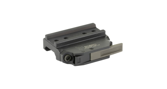 Image of SIG SAUER Echo CV Riflescope Mount, 1.535 in, Bobro, Black, SOEC2M00