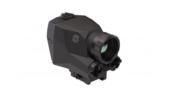 Image of SIG SAUER ECHO1 1-2x Thermal Reflex Sight w/Batteries, Graphite, SOE11011