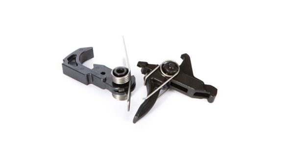 Image of USED, SIG SAUER Factory Replacement Two Stage Flat Blade Trigger Kit for M400 TREAD, Black, 8900696