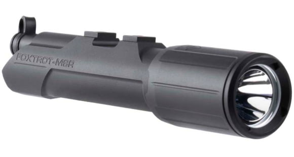 Image of USED, SIG SAUER FoxTrot -MSR Rifle Light w/ Pressure Switch, 1350 Lumens, Black, SOFR1FS0