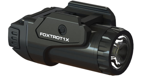 Image of USED, SIG SAUER Foxtrot1x Weapon Mounted Light, 450 Lumens, Black, SOF12001
