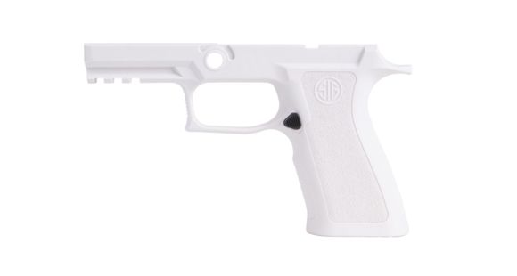 Image of SIG SAUER Grip Module, 320 X-SERIES, 9/40/357, Carry, White, Medium, GRIP-MODX-CA-943-M-WHT
