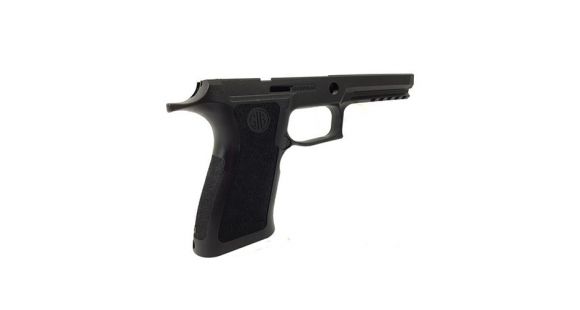 Image of SIG SAUER Grip Module, 320 X-Series, 9/40/357, Full Size, Black, Medium, GRIPMODXF943MBLK
