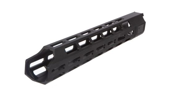 Image of DEMO, SIG SAUER Handguard, M400 Tread, Enhanced, 10-Inch, Mlok, Black, Small, TRD-E10-MLOK-BLK