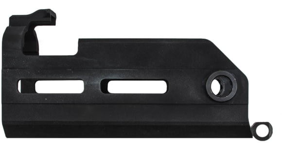 Image of SIG SAUER Handguard, Sig MCX, Rattler, Aluminum, Low Profile, 300B-5in, Mlok, Black, HGRD-MCX-R30-MLOK-BLK