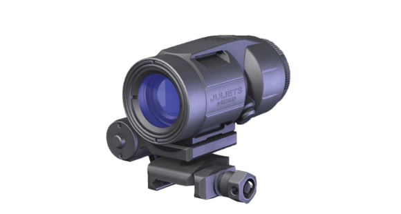 Image of DEMO, SIG SAUER Juliet 3-Micro Red Dot Sight Magnifier, Black, SOJ3M001