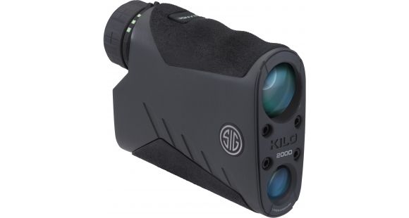 Image of Demo, SIG SAUER Kilo2000 7x25mm Laser Range Finding Monocular, Graphite SOK16701