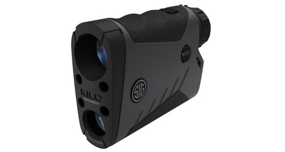 Image of SIG SAUER Kilo2200 BDX 7X25mm Class 3R Laser Rangefinding Monocular, Graphite, NSN N, SOK22704