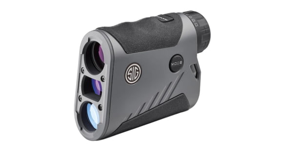 Image of DEMO, SIG SAUER Kilo2800 Laser Rangefinder, 6x22mm, Red Transparent OLED, BLE, ABU, CLASS 3R, Graphite, SOK28602