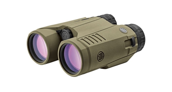 Image of SIG SAUER Kilo 3000 BDX 10x42 Rangefinder Binoculars, OD Green, Class 1M, SOK31001
