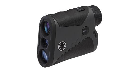 Image of Open Box, Dealer Demo, SIG SAUER Kilo1400 BDX 6x20mm Class 3R Laser Rangefinding Monocular, Graphite, NSN N, SOK14601