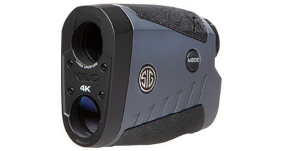 Image of DEMO, SIG SAUER KILO4K 6x22mm Laser Rangefinders Monocular, Gray, 6x22, SOK4K601