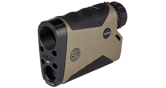Image of DEMO, SIG SAUER KILO5K 7x25 mm Laser Rangefinder Monocular, Ranger Green, SOK5K705