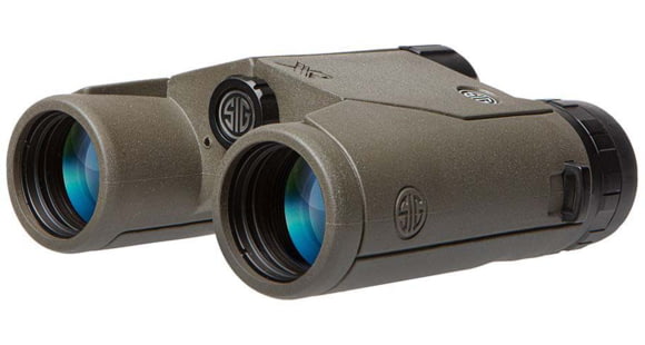 Image of SIG SAUER KILO6K HD 10x32mm Laser Rangefinding Binoculars, OD Green, SOK6K104