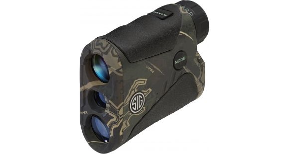 Image of Demo, SIG SAUER Kilo850 4x20mm Range Finding Monocular, Woodland Camo SOK85403
