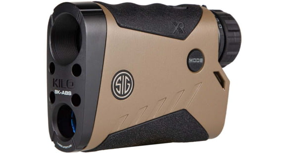 Image of DEMO, SIG SAUER KILO8K-ABS 7x25 mm Laser Rangefinder Monocular with BDX 2.0, FDE, SOK8K701