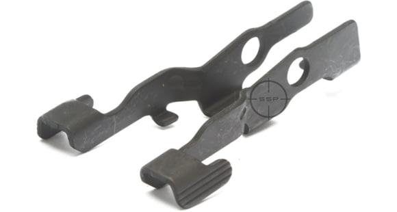 Image of SIG SAUER Lever, Slide Catch, Extended, Black, 1301309-01-R