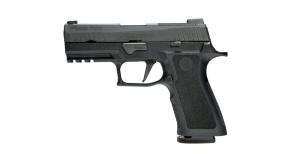 Image of SIG SAUER Grip Weight for 320 X-Series, 1.6oz, Retainer, Black, KIT-320X-GRIP-WEIGHT