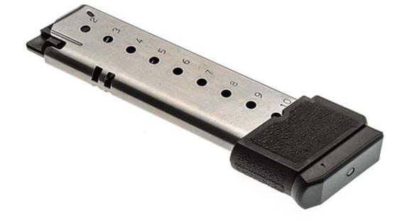 Image of SIG SAUER Magazine P220 45AP 10RD, Black MAG2204510-10RD