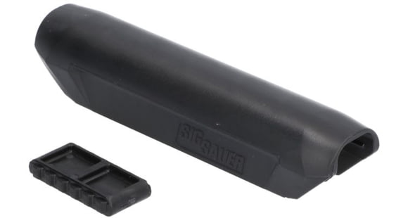 Image of USED, SIG SAUER MCX/MPX Skeletonized Stock Riser, Black, 8901267