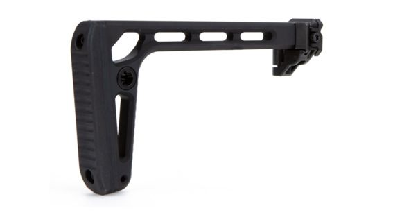 Image of USED SIG SAUER Minimalist Plus Folding Stock for MCX/MPX, Black, STOCK-X-FOLD-PLUS-BLK, EDEMO8, Condition Fair, Used