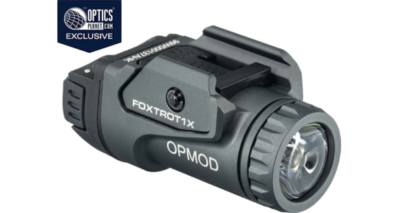 Image of USED, SIG SAUER OPMOD Foxtrot 1X Weapon Mounted White Light, Gray, SOF12006