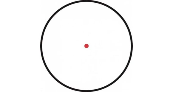 Image of USED SIG SAUER OPMOD Romeo5 Compact 1x20mm Red Dot Sight, 2 MOA Red Dot, 0.5 MOA ADJ, FDE, SOR52022, EDEMO1, Condition Parts Only/Salvage, Defective