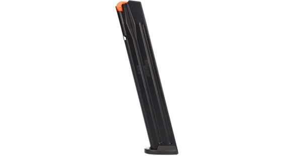 Image of SIG SAUER P320 9mm Luger Extended 30 Round Pistol Magazine, Blued, 1 Pack, Steel, 8900576-30RD