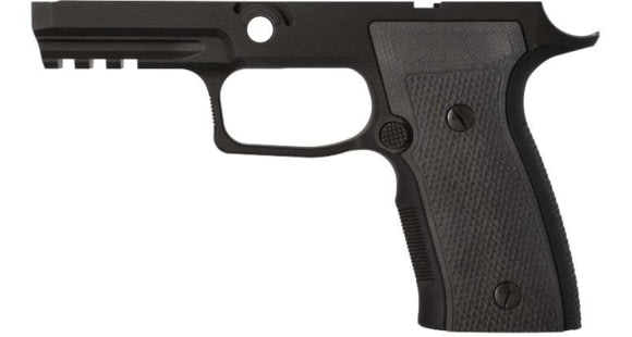 Image of USED, SIG SAUER P320 AXG Carry Medium Grip Module, Black, 8900063