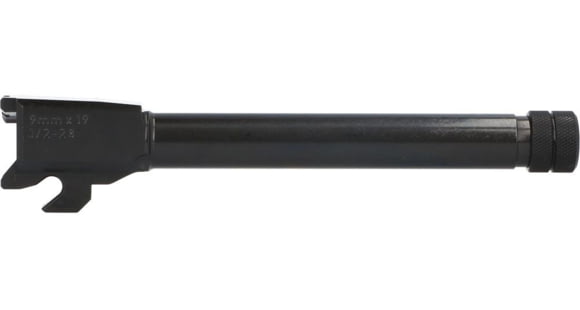 Image of SIG SAUER Threaded Pistol Barrel, P320 Full Size, 9mm Luger, 5.5in, 1/2x28, Nitron, 8900566