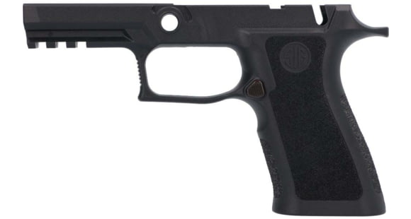 Image of USED, SIG SAUER P320-XCarry 9/40/357 Grip Module Manual Safety, Black, Medium, 8901482