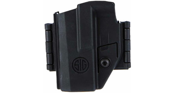 Image of USED, SIG SAUER P365/365XL IWB/OWB Holster, Ambidextrous, Black, 8900422